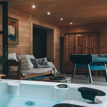 Familial D'exception - Foux D'allos Chalet Allos