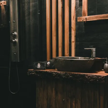 Familial D'exception - Foux D'allos Chalet