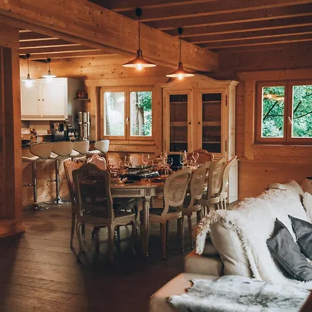 Chalet Familial D'exception - Foux D'allos *