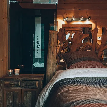 Familial D'exception - Foux D'allos Chalet Allos