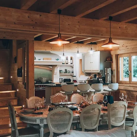 Chalet Familial D'exception - Foux D'allos