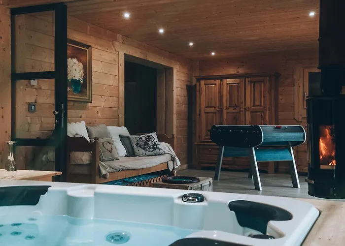 Familial D'exception - Foux D'allos Chalet Allos