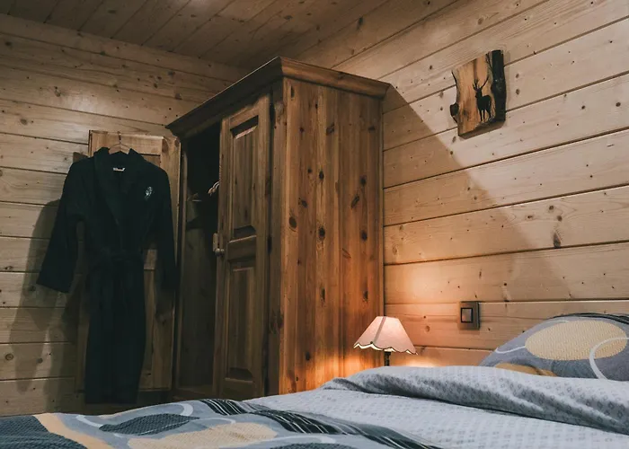 Familial D'exception - Foux D'allos Chalet Allos