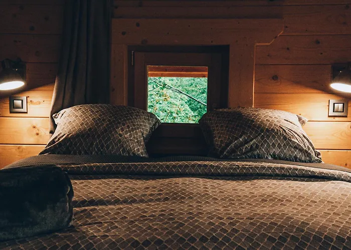 Familial D'exception - Foux D'allos Chalet *