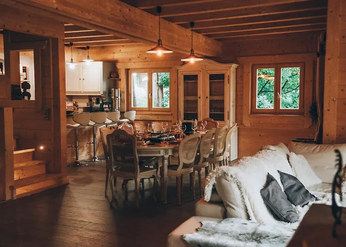 Chalet Familial D'exception - Foux D'allos *