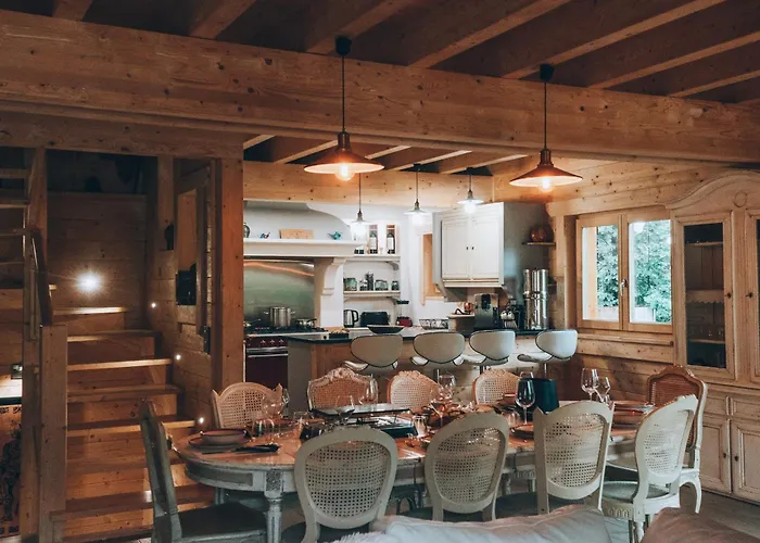 Chalet Familial D'exception - Foux D'allos